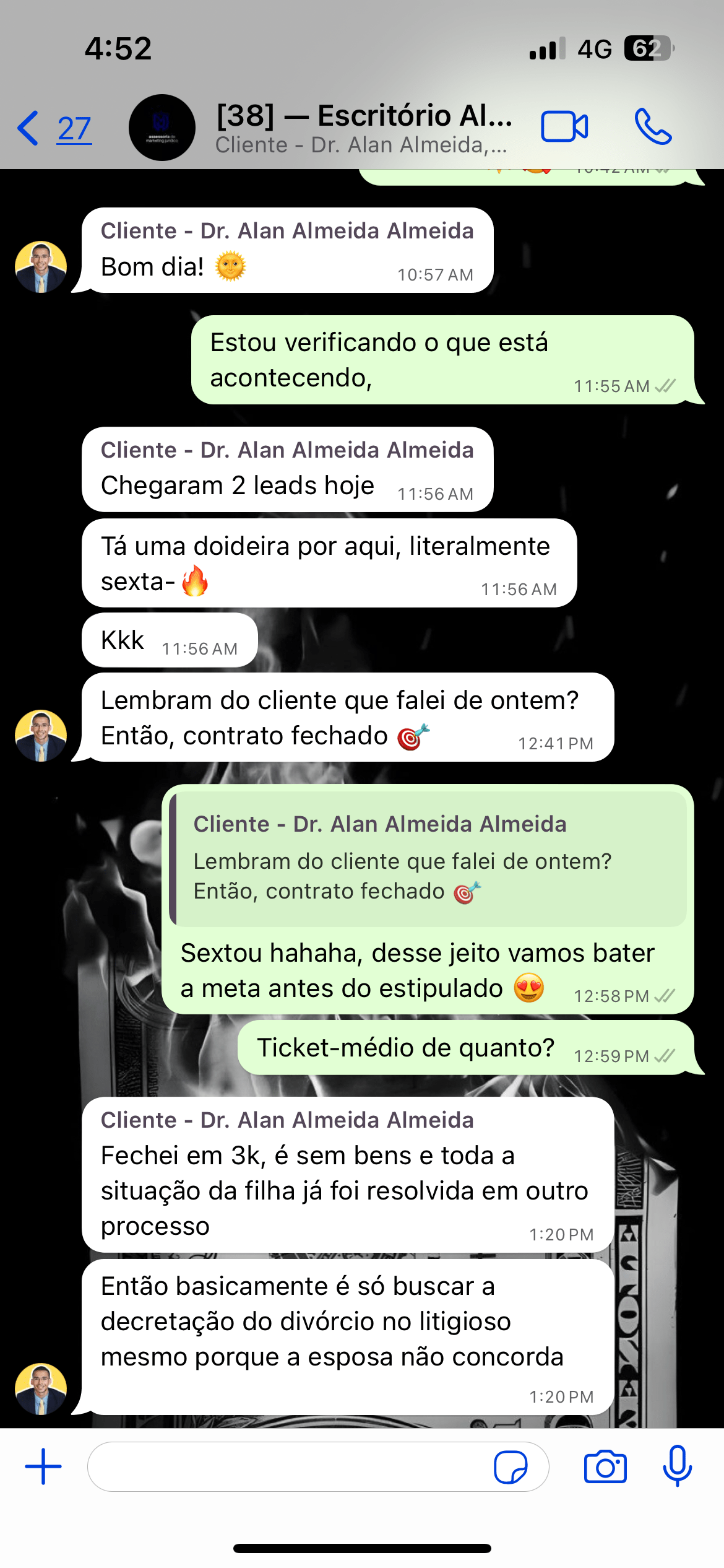 ALAN - FECHADO 1 - AÇÃO FÁCIL E 3K DE TICKET 2 (HD) - GATILHO FACILIDADE