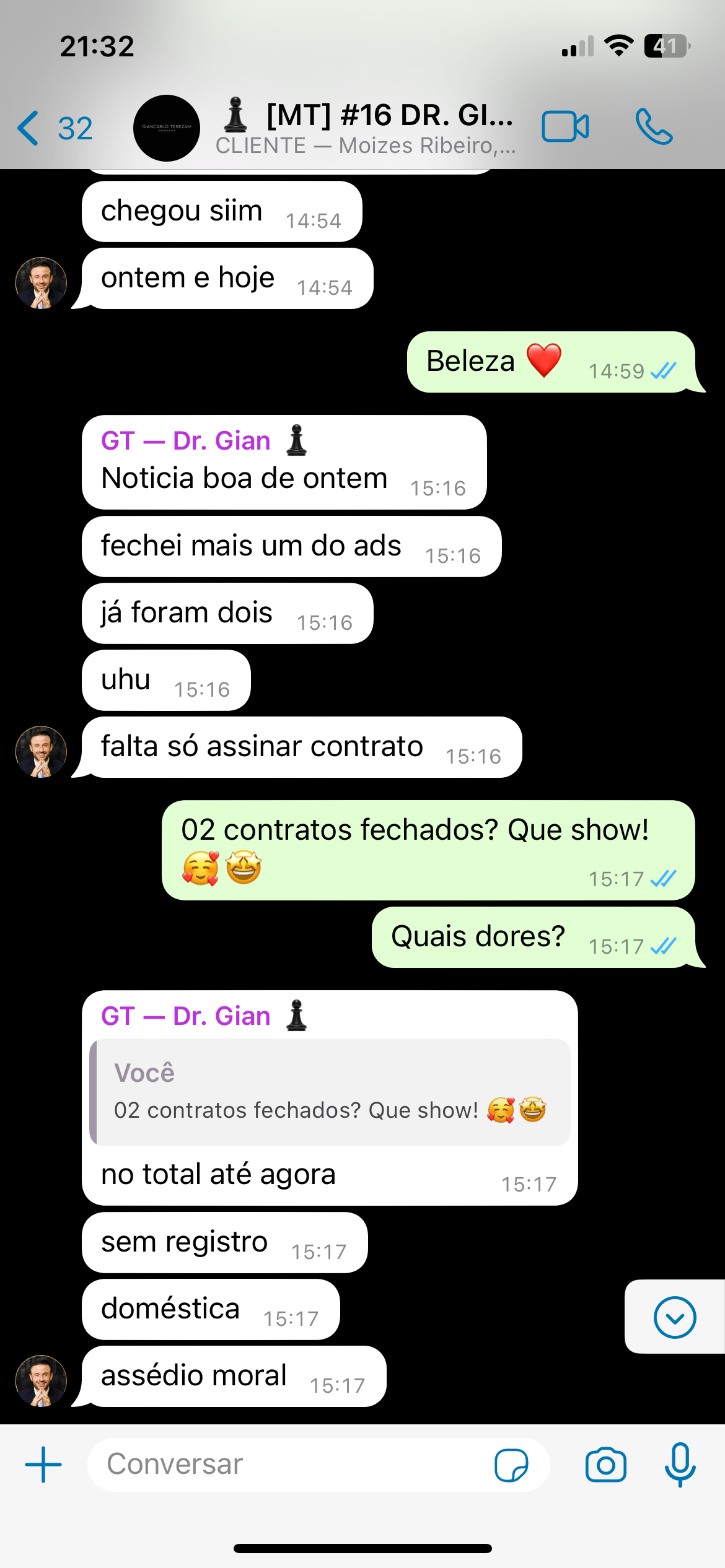 GIAN - 2 FECHAMENTOS EM 1 DIA (HD)