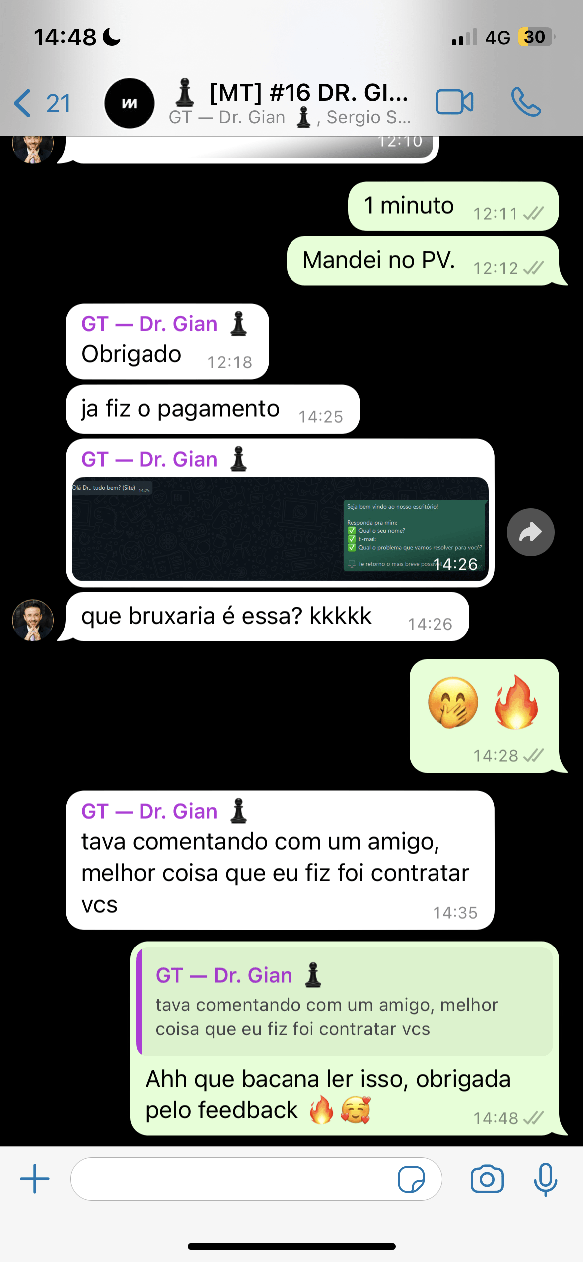 GIAN - MELHOR COISA (HD)