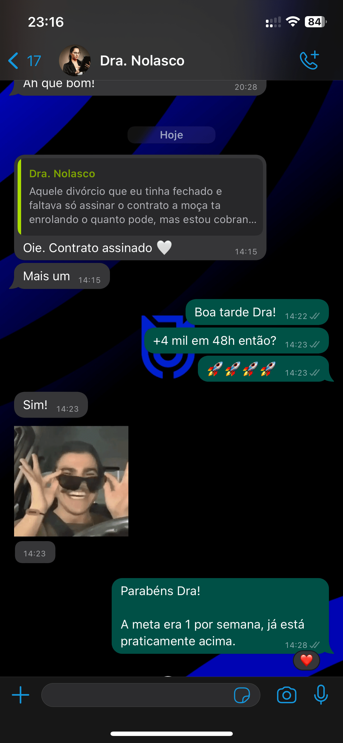 NOLASCO - 4 MIL EM 48H (COM NOME)