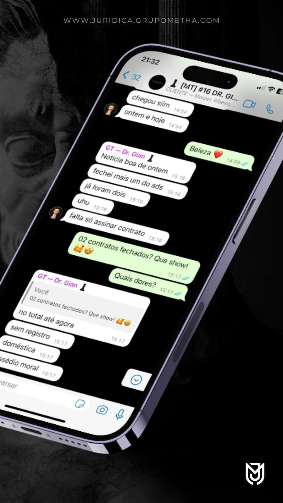 GIAN - 2 FECHAMENTOS EM 1 DIA